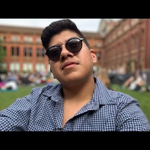 Meet your Posher, Samuel